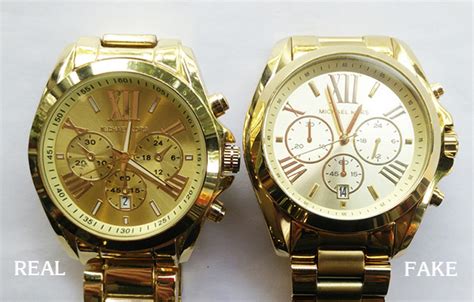 Kiểm tra đồng hồ michael kors chính hãng